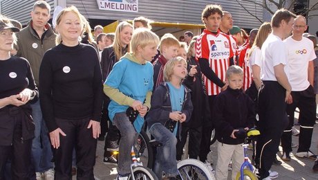 Fra fond til forening: Børnemotion skal i fokus