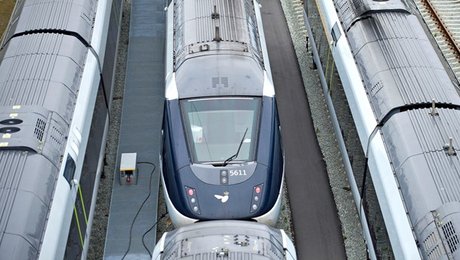 Enhedslisten: Togfonden er blevet et offer i skyttegravskrigen