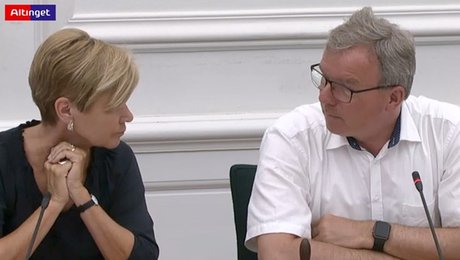 Mette Bock om kulturarv: Vil ikke udelukke mere kritik fra statsrevisorer