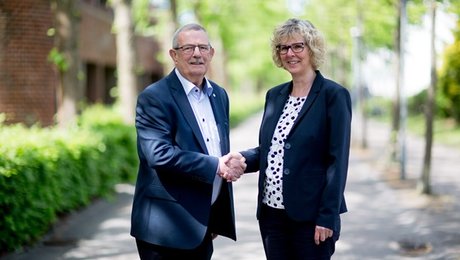 Danske Vandværker får igen en direktør