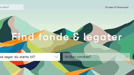 Ny fondsdatabase skal lette pengejagten for forskere i regionerne 