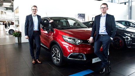 Lavere afgifter får danskerne til at købe større biler