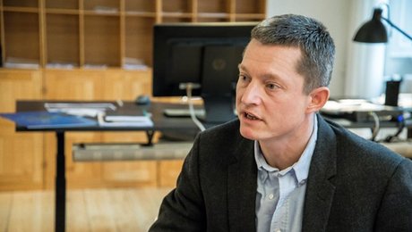 Tidligere dep.chefer om Garfiel-citat: Helt ukontroversielt