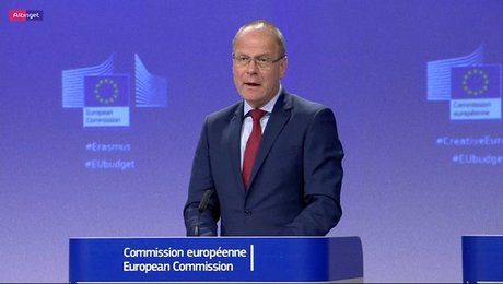 EU vil fordoble budgettet for Erasmus 