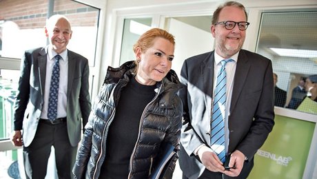 Region Midtjylland: Ny erhvervsfremme-lov svigter grøn omstilling