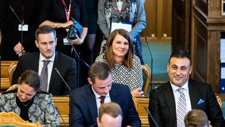 Rokade hos Konservative: Anders Johansson ny socialordfører