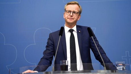 Sverige giver grønt lys til russisk gasledning