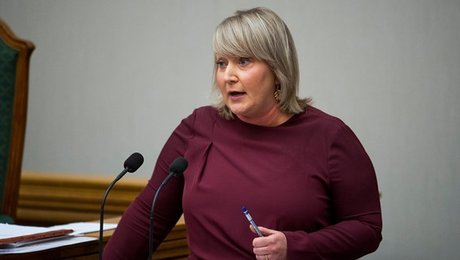 LA får ny EU-ordfører