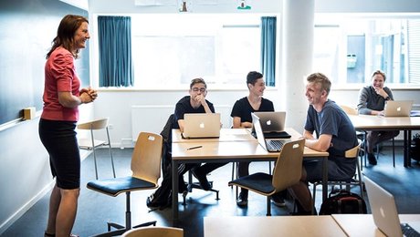 Gymnasielærerforeninger: Undersøg potentialet i de nuværende studieretninger