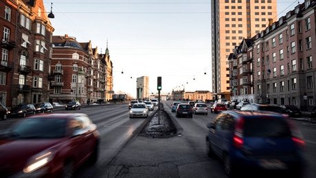 København er på forkant med Ole Birks grønne bølger