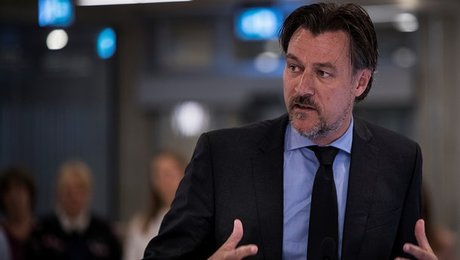 Dagens overblik: Departementschef indstillet til international toppost
