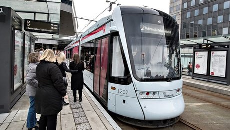 Cepos: Letbanen øger trængslen