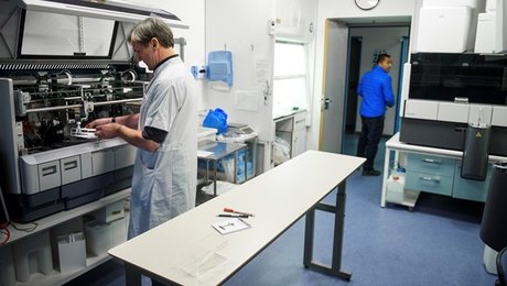 Lægeforeningen: Øgede fondsmidler kan bruges på ikke-kommercielle kliniske forsøg