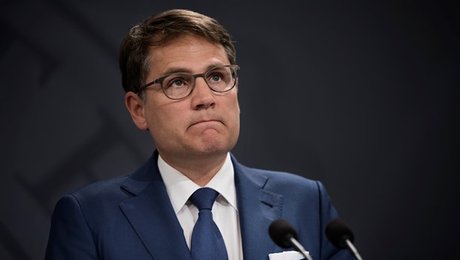 Brian Mikkelsen stopper som minister