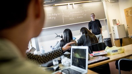 Professor: Adgangsbegrænsninger til gymnasiet vil ramme socialt skævt