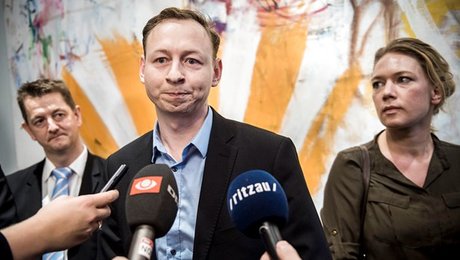 Konservativ rokade: Her er Jarlovs afløser som beskæftigelsesordfører