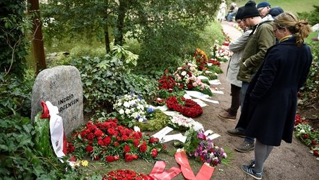 Johanne Dalgaard: Vi skal alle dø – også politikerne