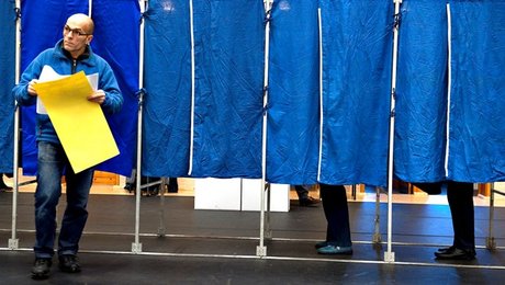 Professor: Rødt flertal smuldrer, hvis S taber arbejdervælgerne til DF 