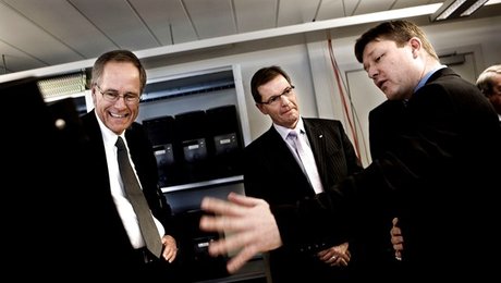 Stigende interesse for at søge midler hos Innovationsfonden