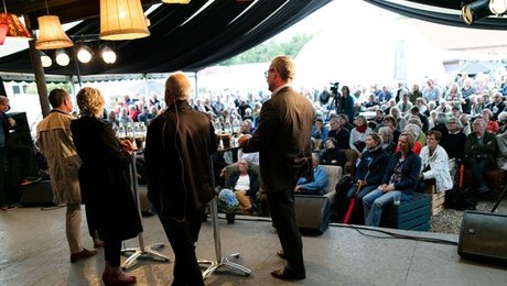 Her kan du møde Altinget på Kulturmødet Mors