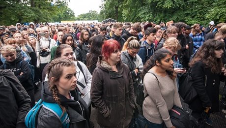 Efter dansk forbillede: Nu skal svenske, tyske og islandske unge også have egen demokratifestival