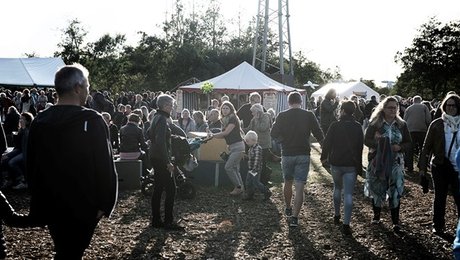 Kulturmødet Mors i billeder