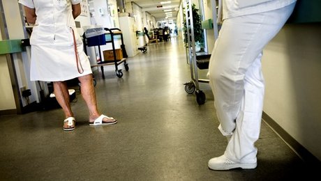 Se sundhedsvæsenets karakterbog
