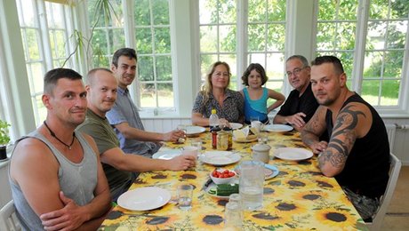 Veteran-hustru: Jeg er træt af politikernes skåltaler 