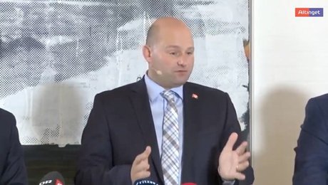 Regeringen: Det skal være strafbart at bidrage til udenlandsk valgpropaganda