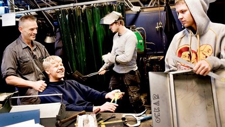 Ny ordning: Studenter tilbydes værkstedsforløb for at mindske frafald 