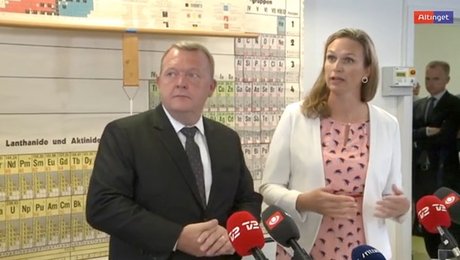 Skoleudspil: Hør, hvordan regeringen vil finde plads til mere naturvidenskab