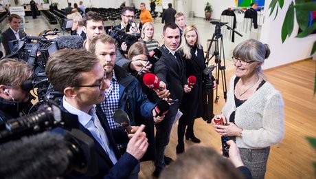 Bestyrelse reagerer på shitstorm mod Nykredit: Vil vende demokratisk underskud til overskud