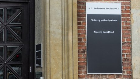 Statens Kunstfond: Fondsstøtte handler om samfundets rolle i forhold til kunsten