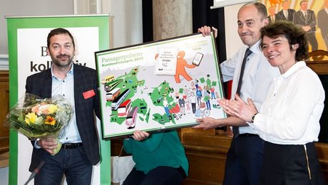 Movia-formand: Bevar Passagerpulsen – uden tilfredshedsundersøgelser