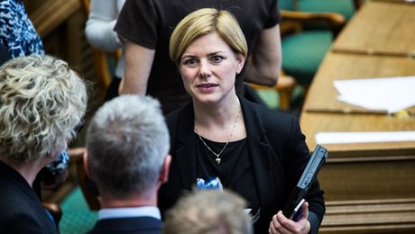 Oppositionen vil forbyde rygning på erhvervsskoler 