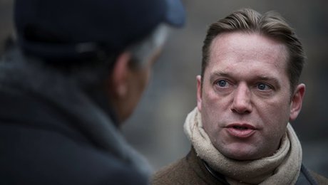 Ny V-ordfører med Harvard-diplom: Skifter udlændinge ud med forskning 