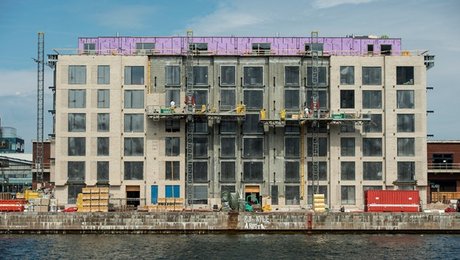 Dansk Industri: Fremtidens byggeri kan mindske klimabelastningen