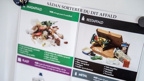 Dansk Erhverv: Det er dybt nødvendigt med en ny affaldsstruktur