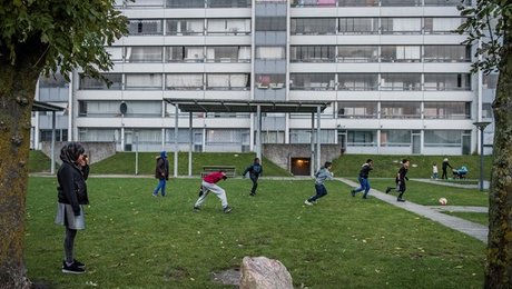 V: Kunst, kultur og foreningsliv er afgørende for udsatte boligområder