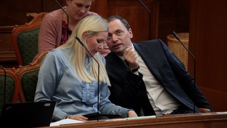 Ahlers: Nej, vi kan ikke blive ved med at spare i al evighed