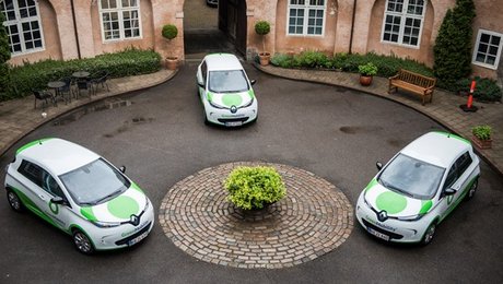 GreenMobility: Lad os bekæmpe klimaforandringer med delebiler