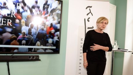 Samlet folketing indgår filmforlig: Sætter mål for danske film i biograferne