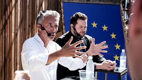 Venstre: Det er svært at sige nej til EU's Bankunion