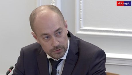 Riisager om lukningstruede gymnasier: Anerkender ikke dommedagsretorik