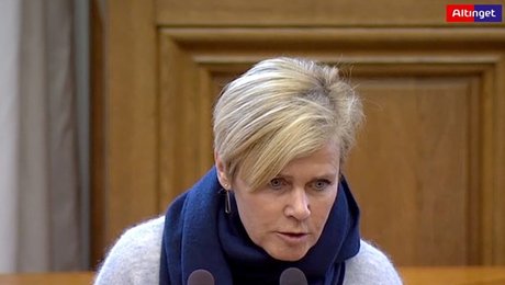 Mette Bock forsvarer sparekrav på kultur – EL kalder det blodfattigt