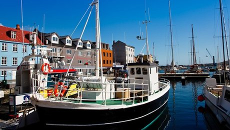 Nordiske politikere besøger Færøerne 