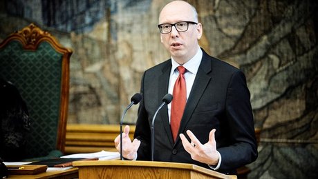 DF: Lagde du mærke til de tavse i museumsdebatten?