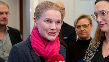 DF: Vi har ikke taget stilling til FGU-administration endnu