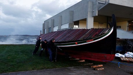 Finanslov giver 150 millioner i flyttepenge til Vikingeskibsmuseet