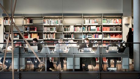 CBS springer opad på rangliste